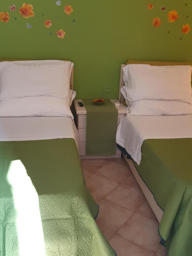 Bed and Breakfast Relais Napoli Velata Екстер'єр фото