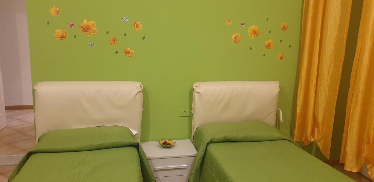 Bed and Breakfast Relais Napoli Velata Екстер'єр фото