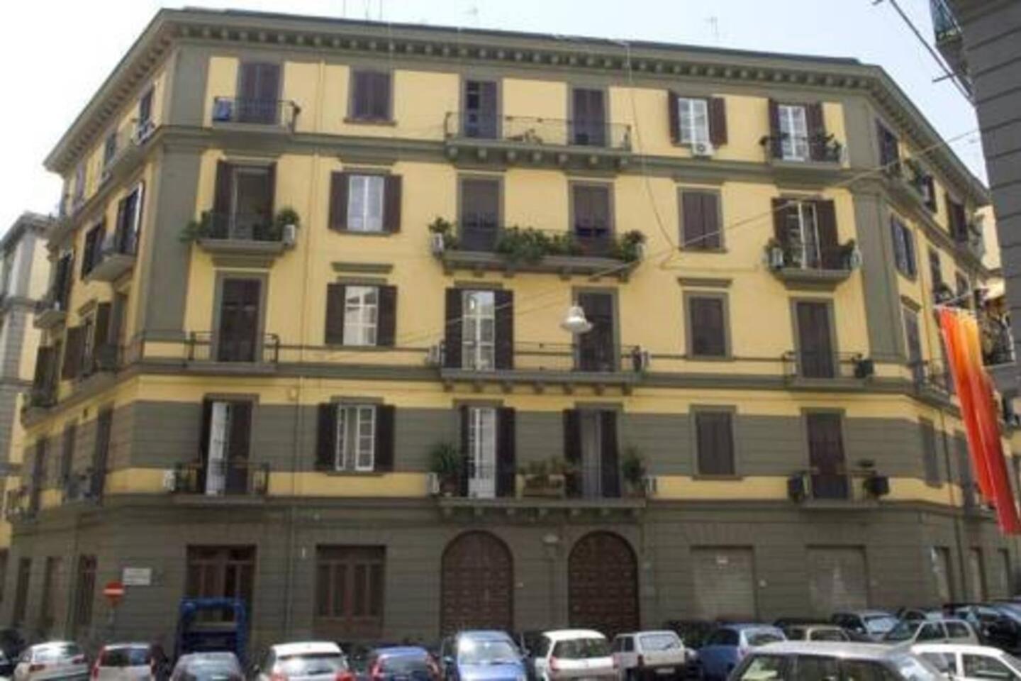 Bed and Breakfast Relais Napoli Velata Екстер'єр фото